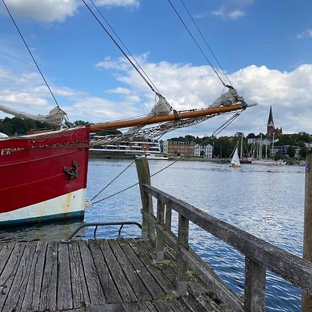 "Engelsby-Dorf" Flensburg Exterior foto