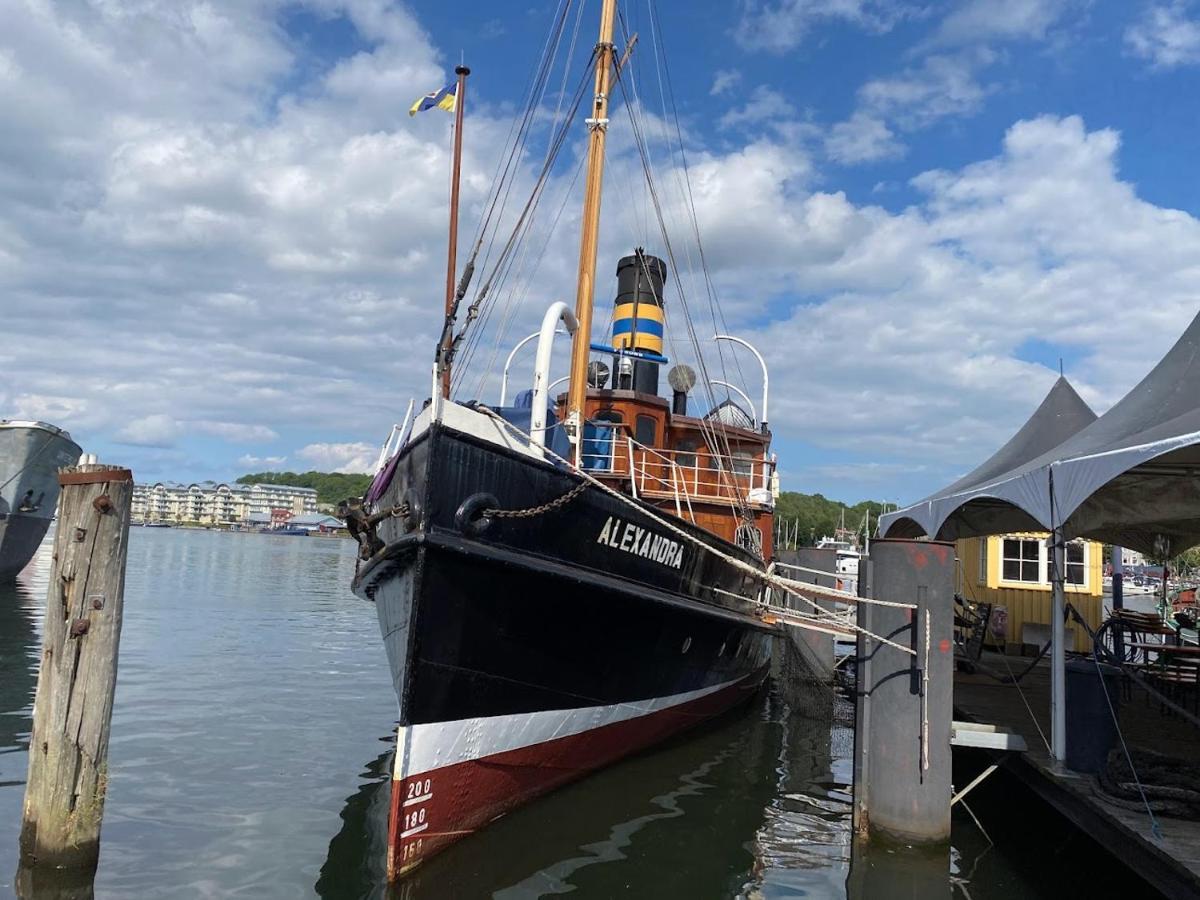 "Engelsby-Dorf" Flensburg Exterior foto