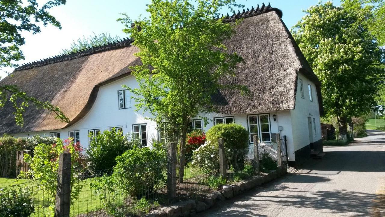 "Engelsby-Dorf" Flensburg Exterior foto